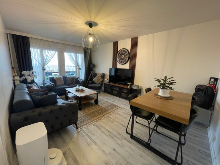 Photo du bien immobilier ancien T4 LOUE